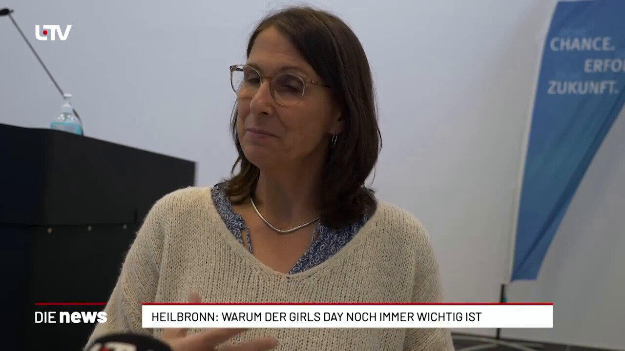 Heilbronn: Warum der Girls Day noch immer wichtig ist