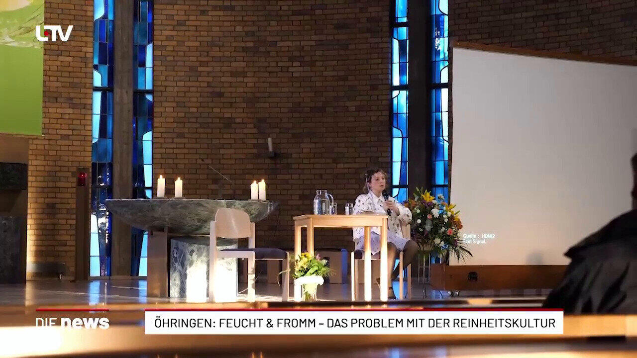 Öhringen: Feucht & Fromm – Das Problem mit der Reinheitskultur