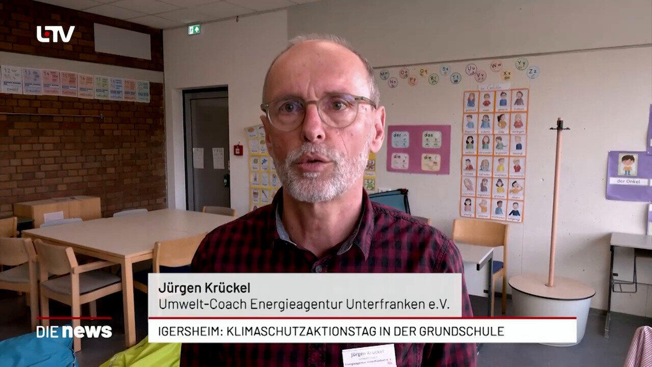 Igersheim: Klimaschutzaktionstag in der Grundschule 