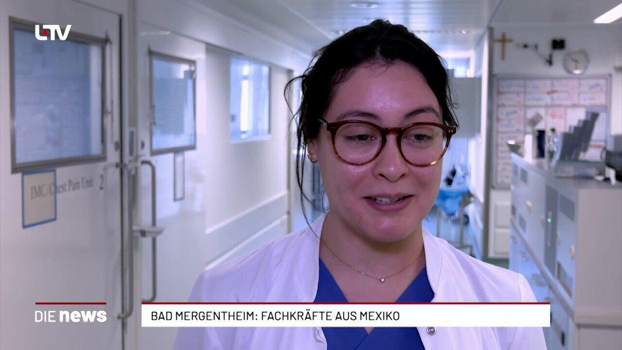 Bad Mergentheim: Fachkräfte aus Mexiko 