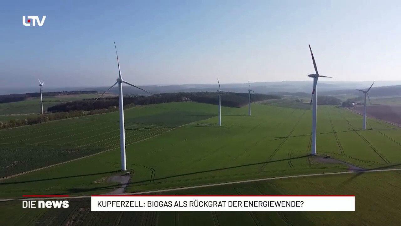 Kupferzell: Biogas als Rückgrat der Energiewende?