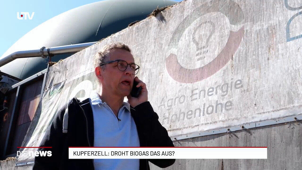 Kupferzell: Droht Biogas das Aus?