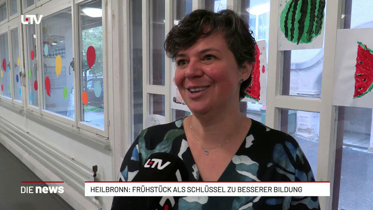 Gratis-Frühstück in Heilbronn: So lernen Kinder besser