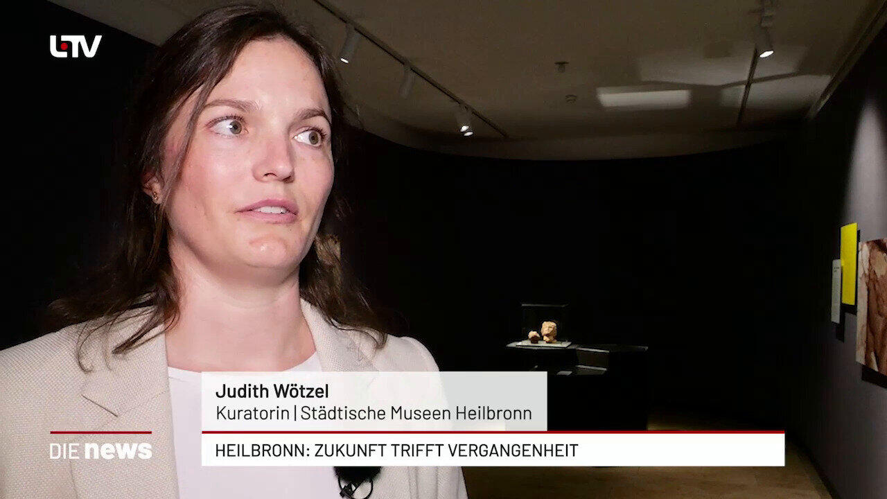 Heilbronn zeigt IPAI-Funde erstmals öffentlich