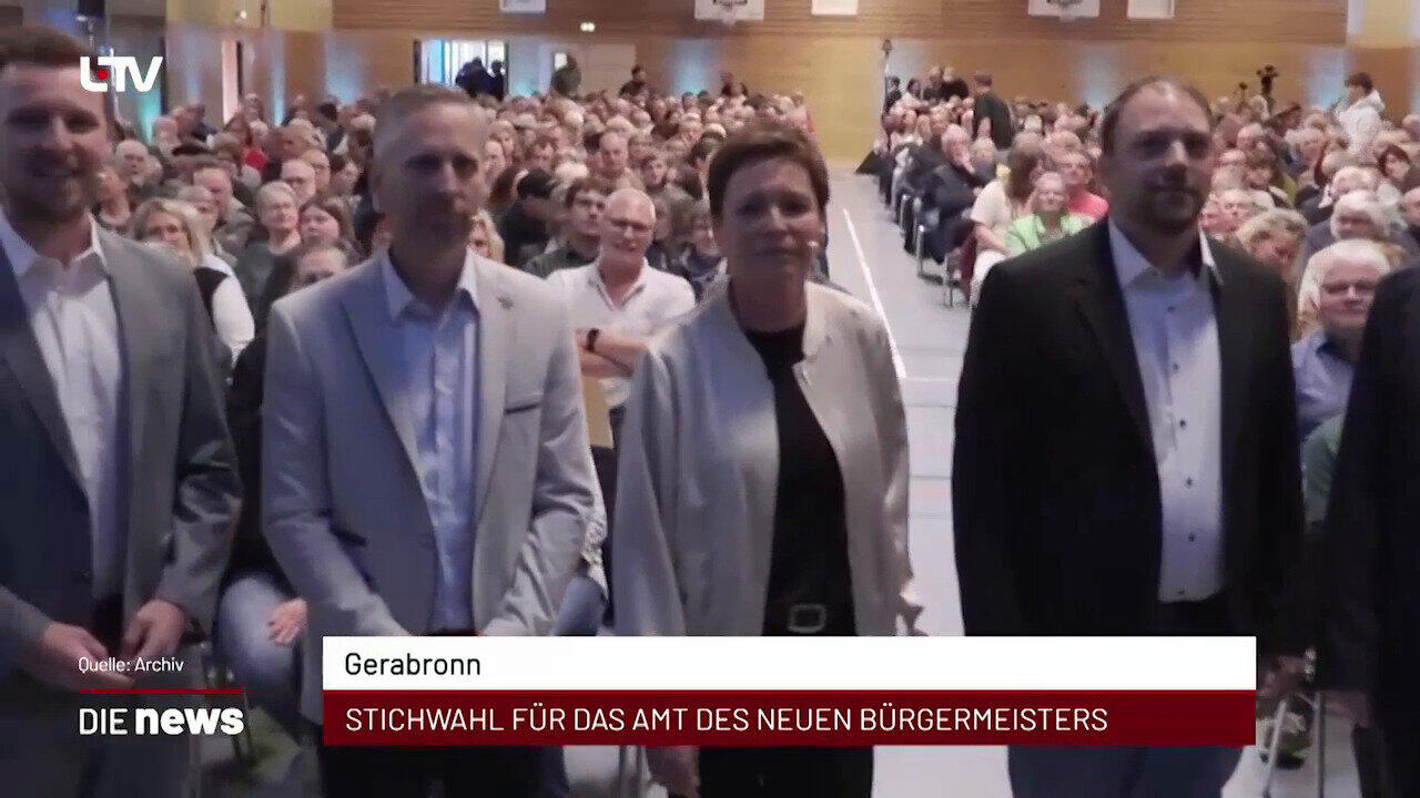 Newsblock 18.05.2026