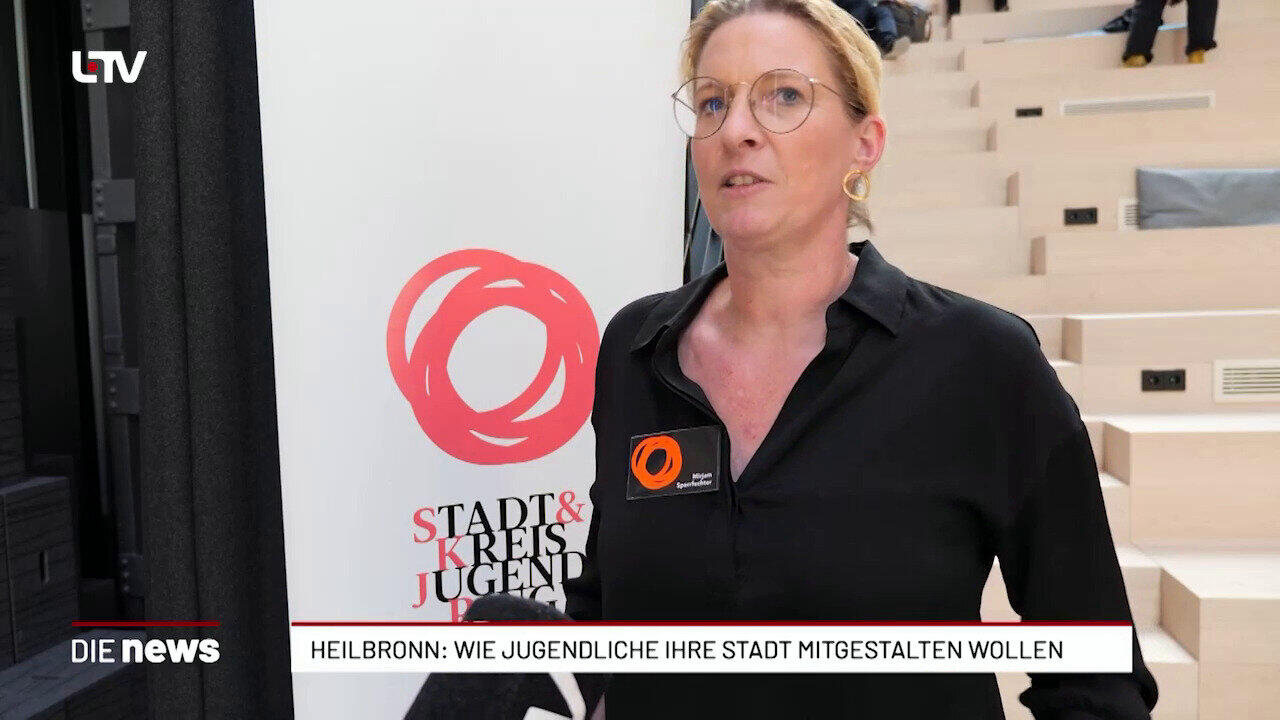 Heilbronner Jugendliche planen neue Projekte