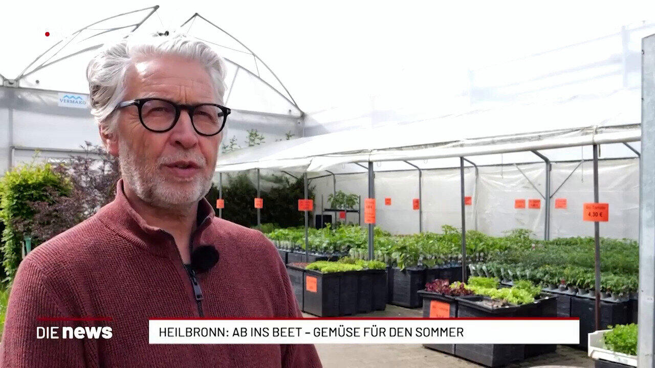 Heilbronn-Franken startet jetzt in die Gartensaison