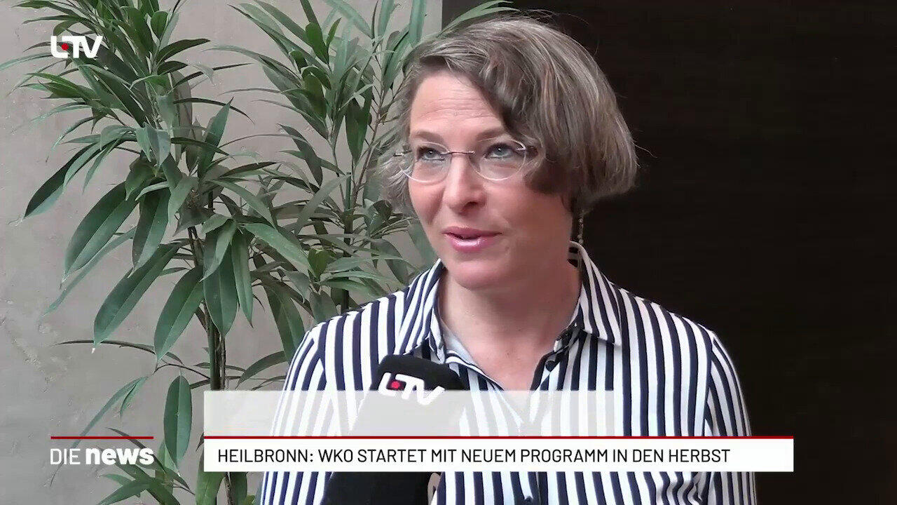 WKO Heilbronn startet mit neuem Konzertprogramm
