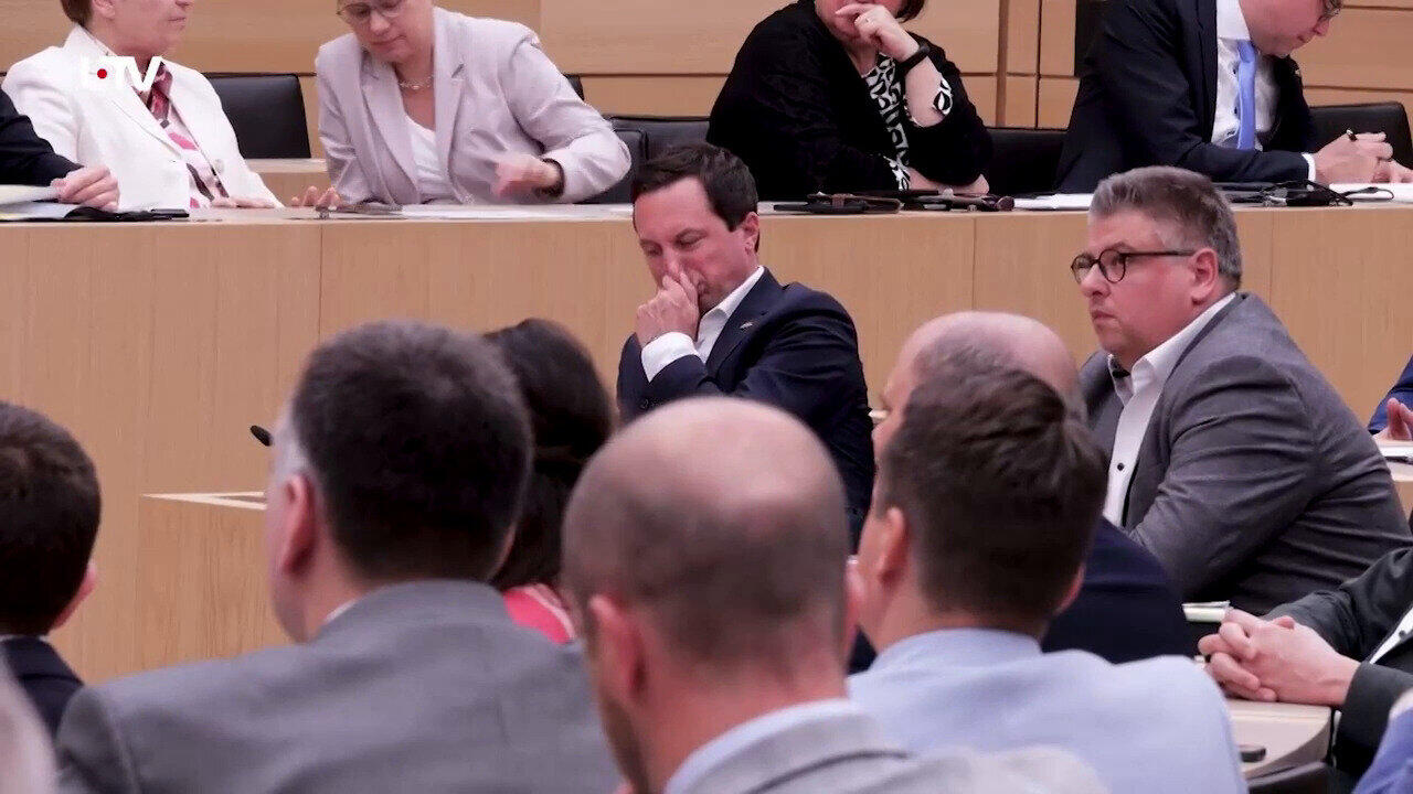 Landtag BW: Özdemir startet Regierungskurs in Stuttgart