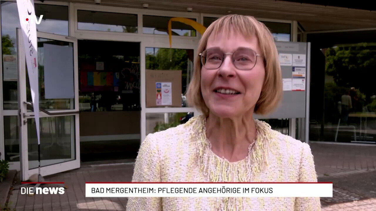 Tauberbischofsheim stärkt pflegende Angehörige
