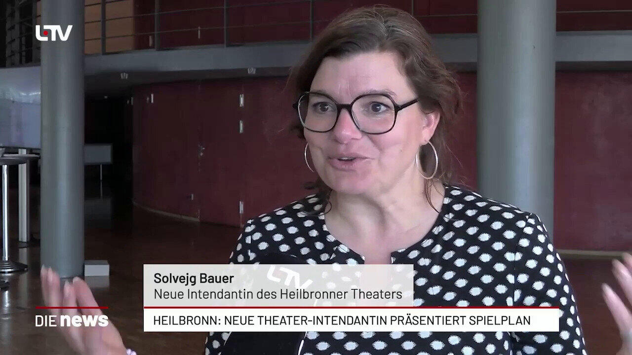 Heilbronn präsentiert neuen Theater-Spielplan