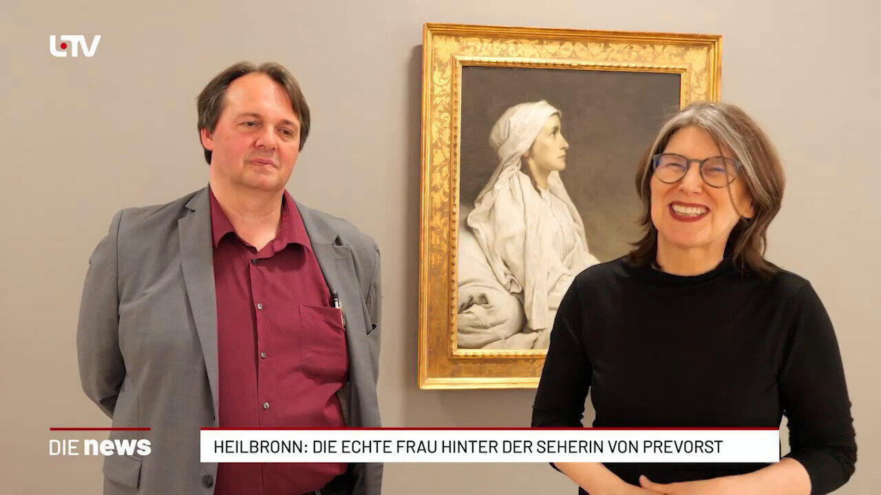 Heilbronn zeigt Leben der Seherin von Prevorst