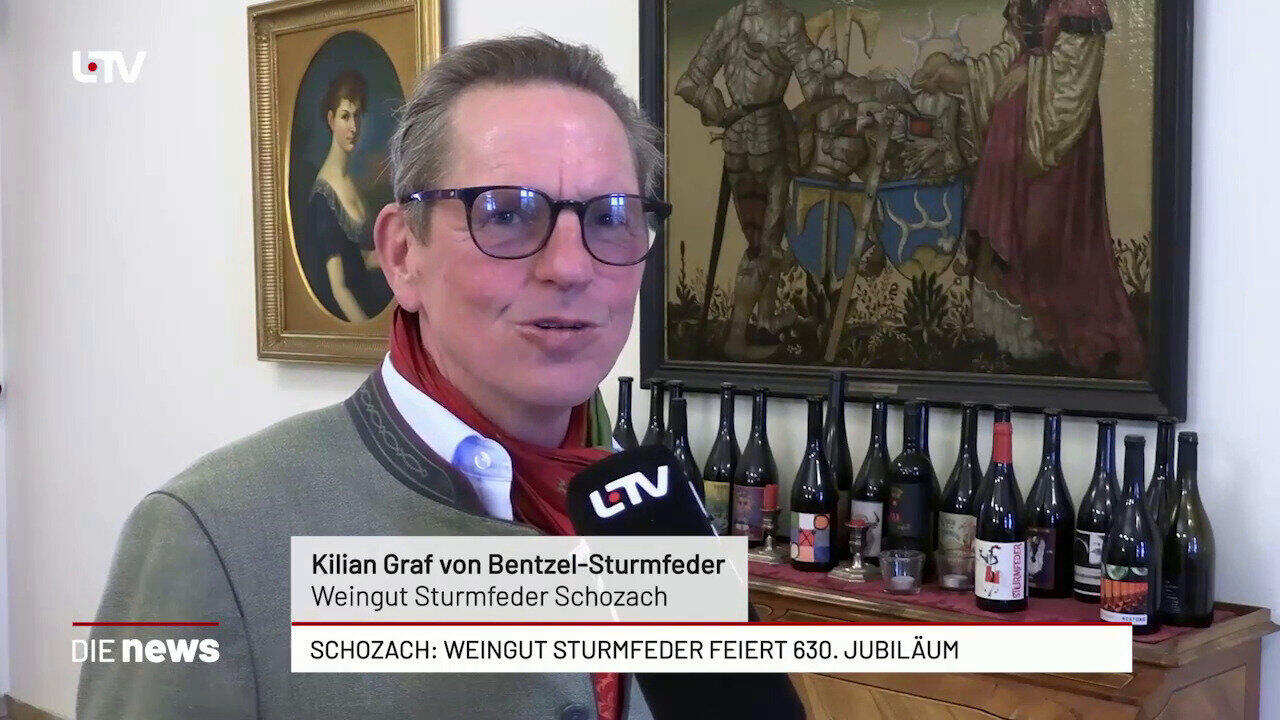 Weinsberg bewahrt Weinwissen über Generationen