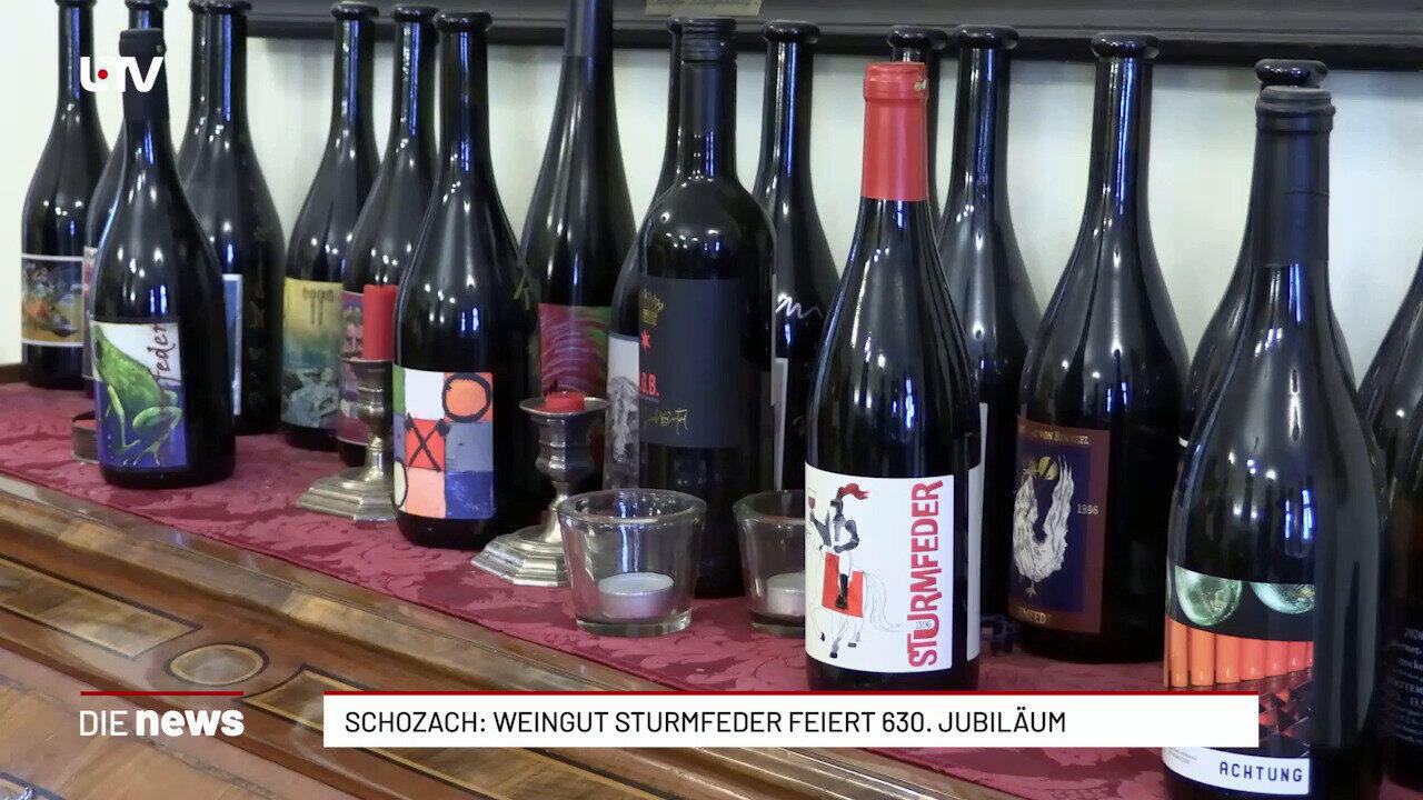 Weinsberg bewahrt Weinwissen über Generationen