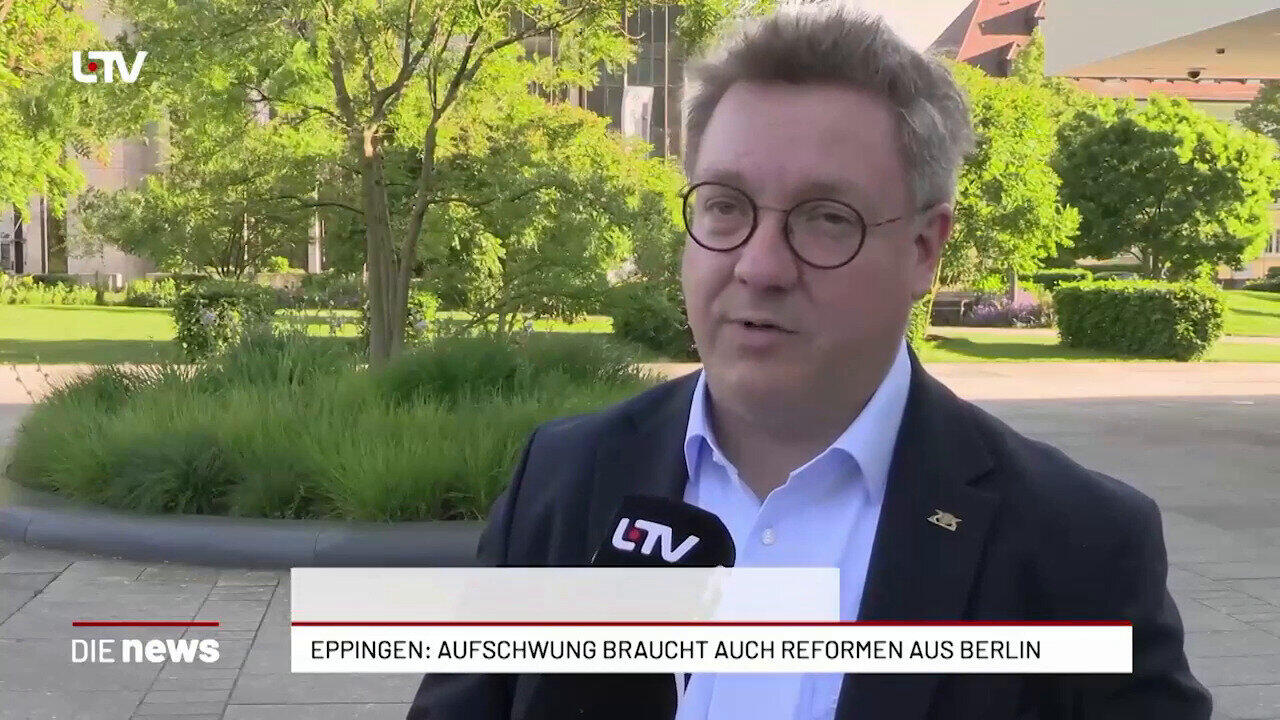 Preusch bewertet neuen Koalitionsvertrag positiv