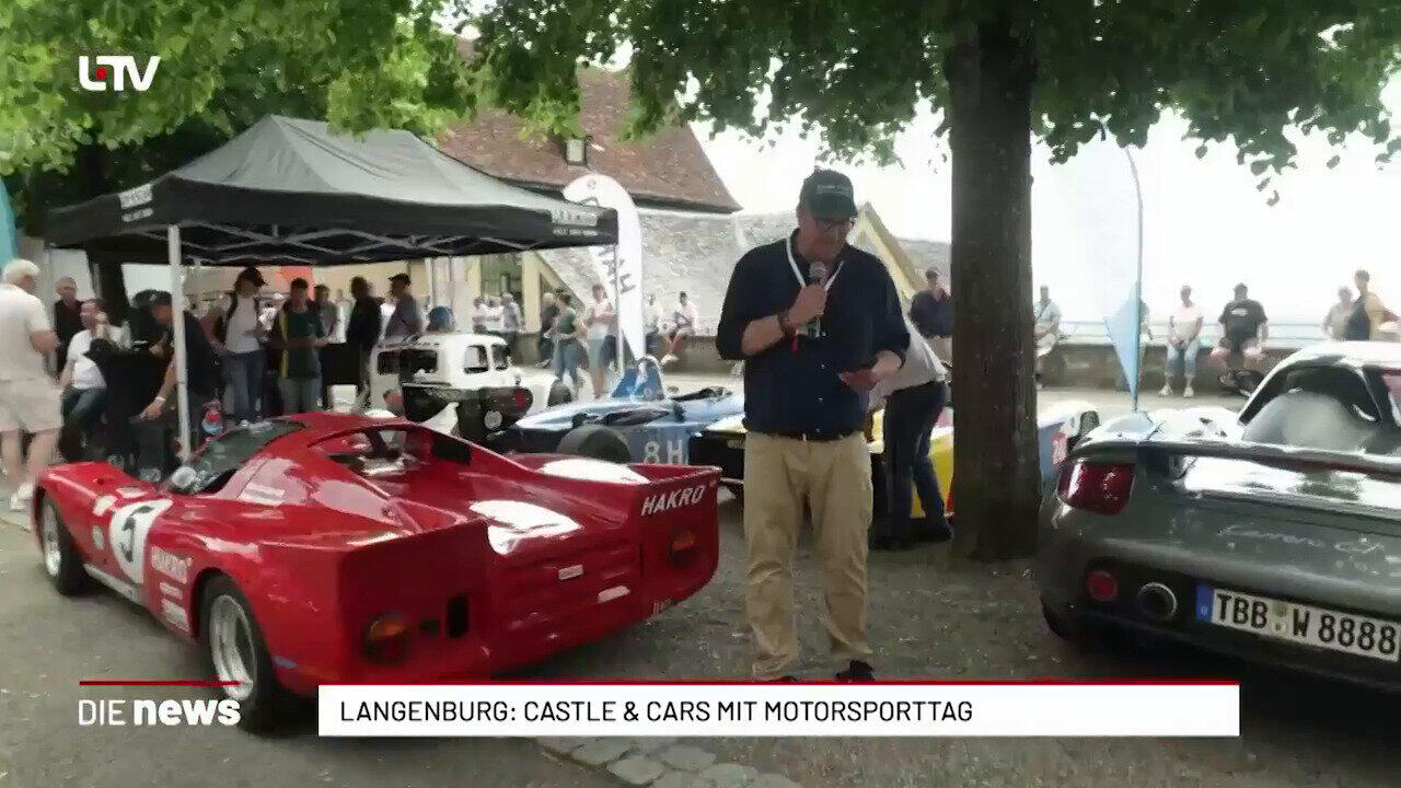 Langenburg belebt Bergstrecke für Motorsporttag neu