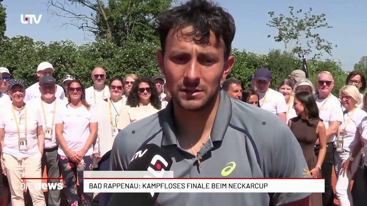 Bad Rappenau erlebt Finale mit Neckarcup-Überraschung