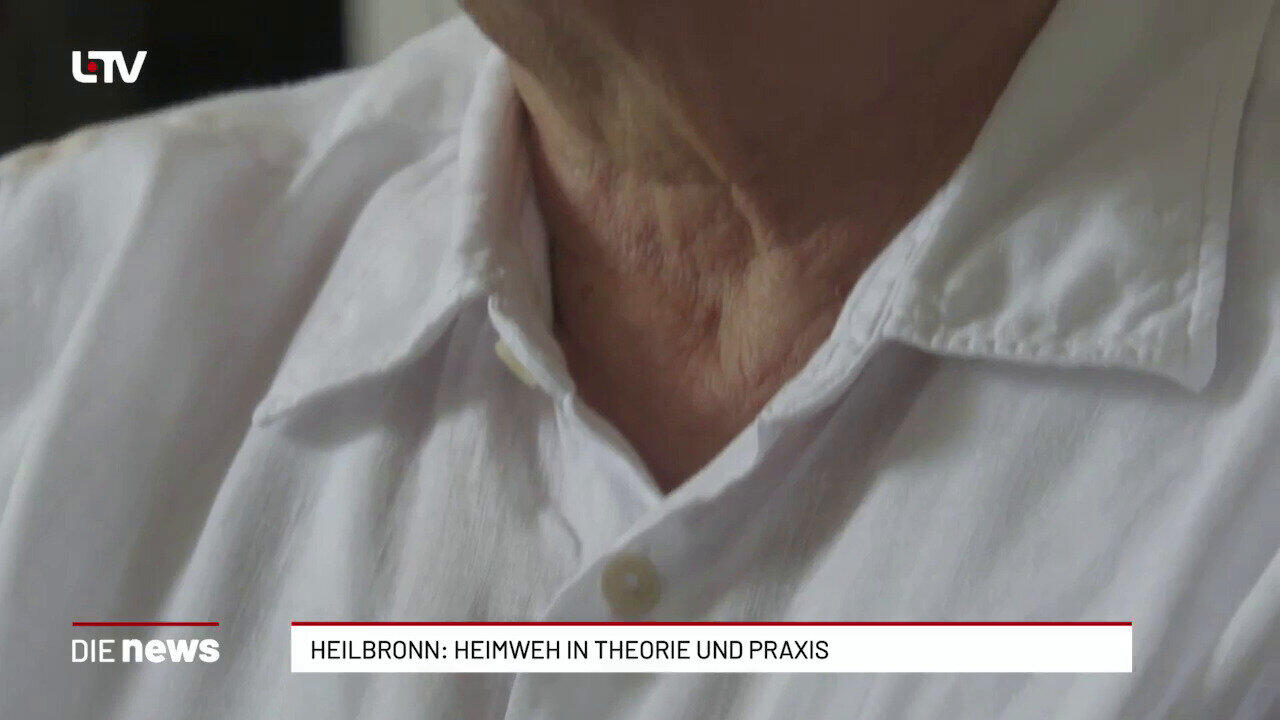 Heimweh in Heilbronn: Ratgeber gibt neue Impulse