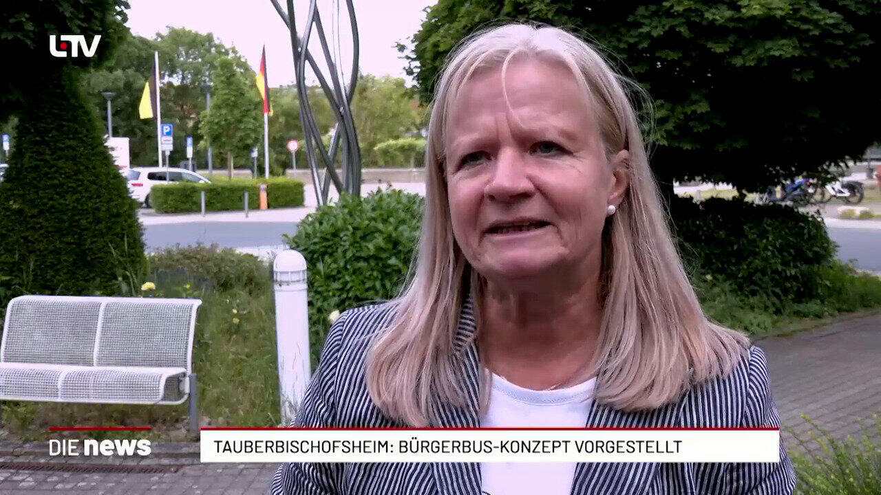 Tauberbischofsheim plant Bürgerbus für mehr Mobilität