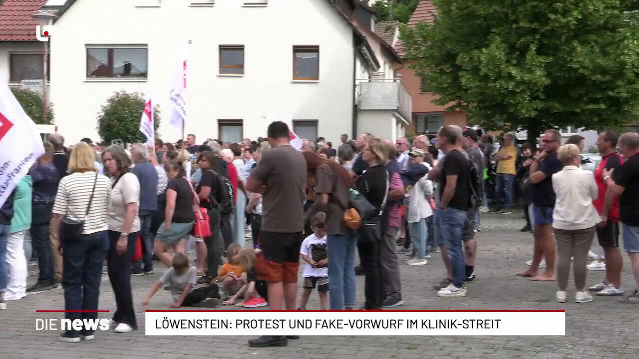 Löwenstein kontert: SLK weist KI-Studie zurück