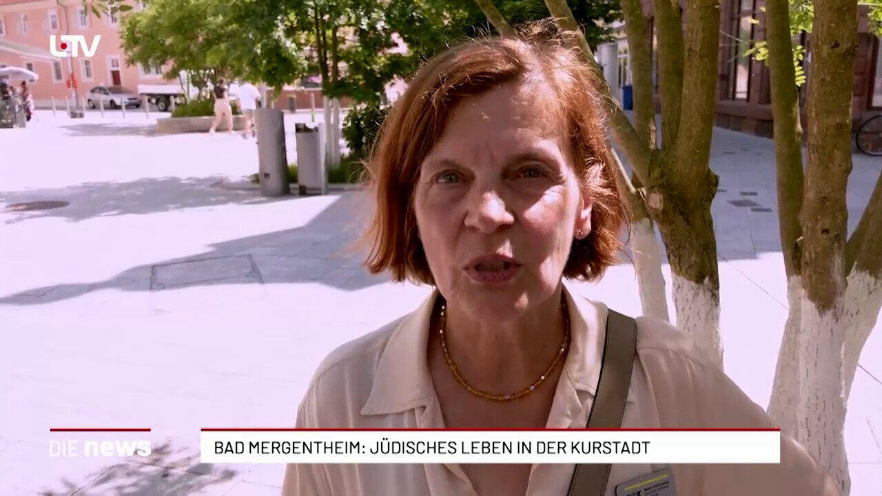 Bad Mergentheim beleuchtet jüdisches Erbe