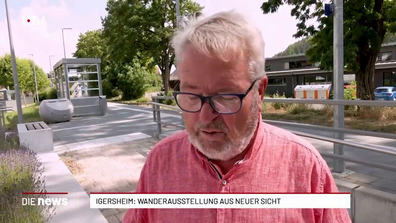 Igersheim erinnert mit Ausstellung an Holocaust
