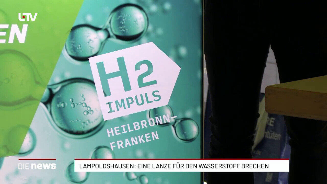 Heilbronn stärkt Wasserstoff-Kompetenz für Energiewende