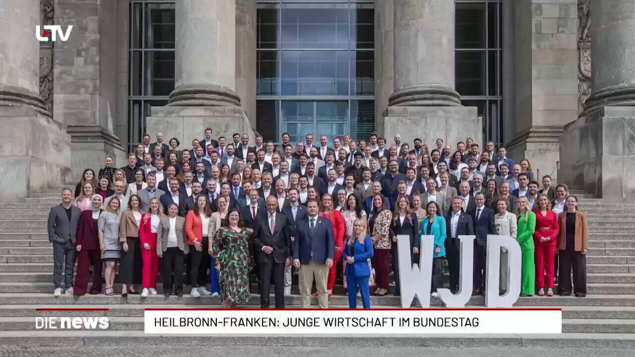 Heilbronn-Franken bringt Mittelstandsthemen nach Berlin
