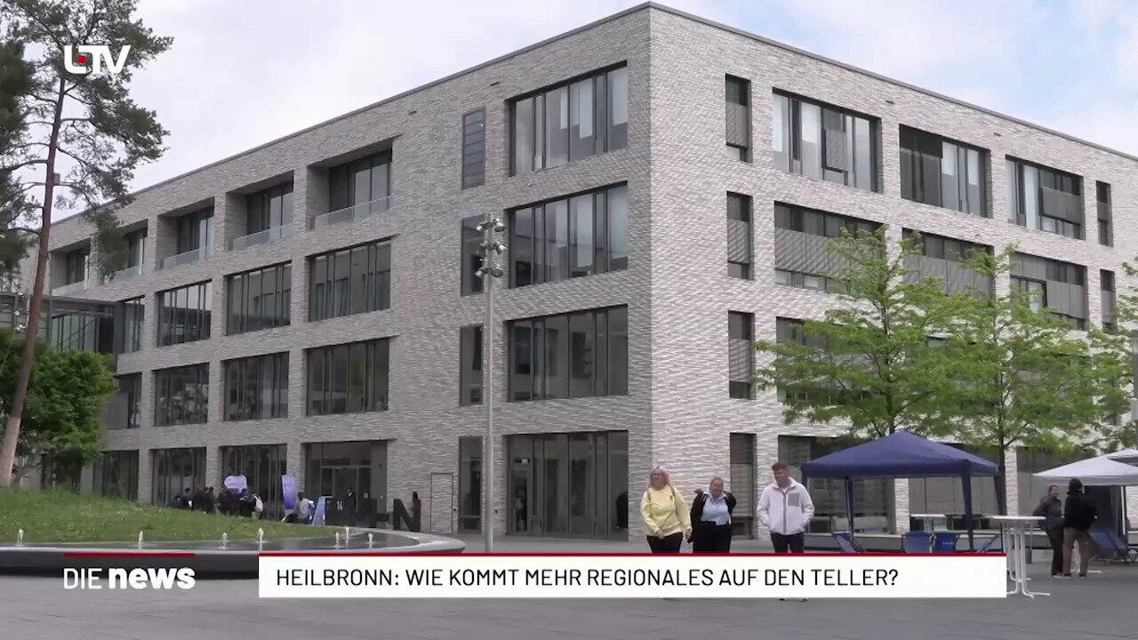 Hochschule Heilbronn vernetzt Landwirtschaft und Gastronomie