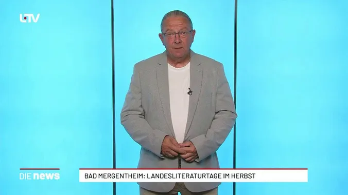 DIE NEWS Freitag 03.07.2027
