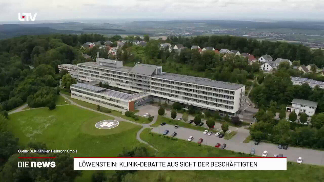 Löwenstein: warten auf Entscheidung zur Lungenfachklinik