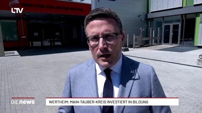 DIE NEWS Dienstag 14.07.2026
