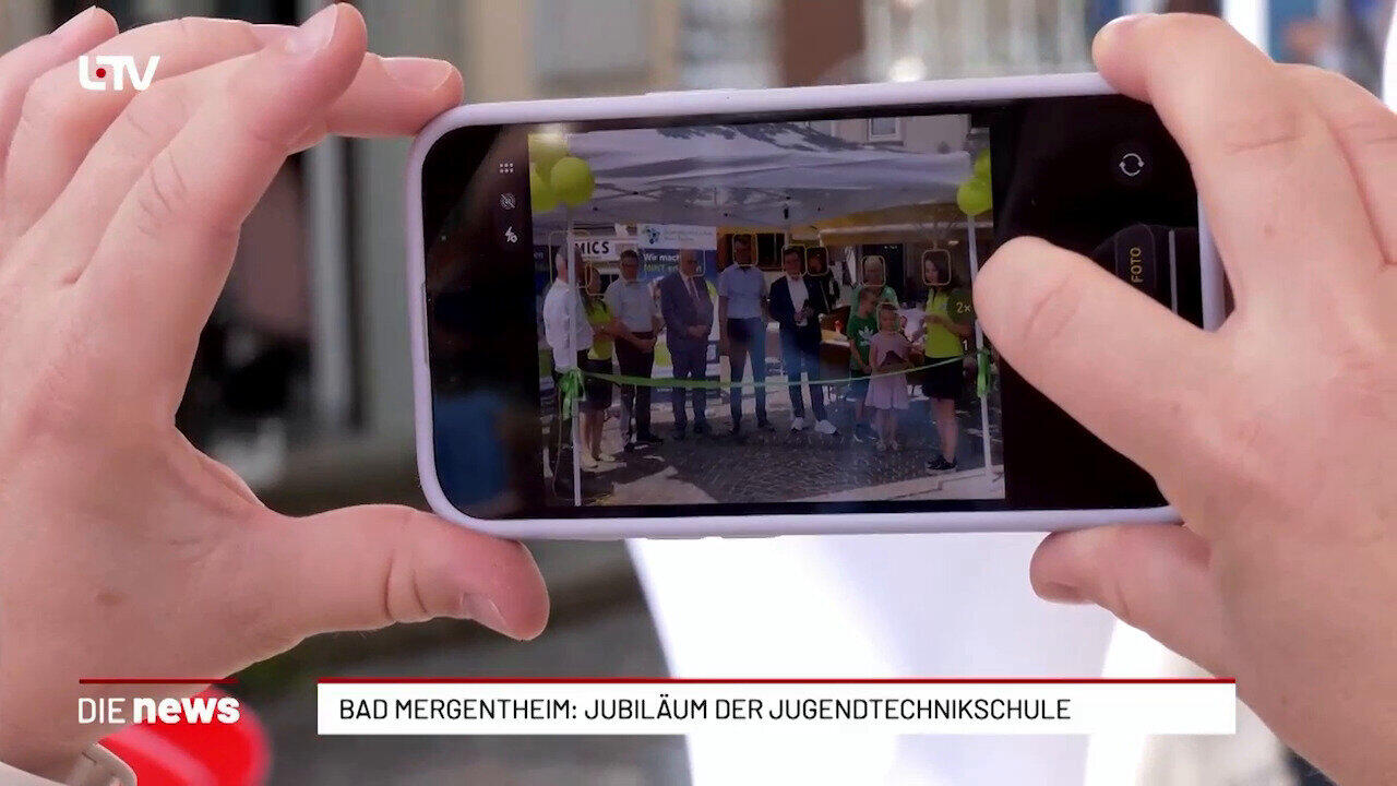 Bad Mergentheim: Jugendtechnikschule feiert Jubiläum