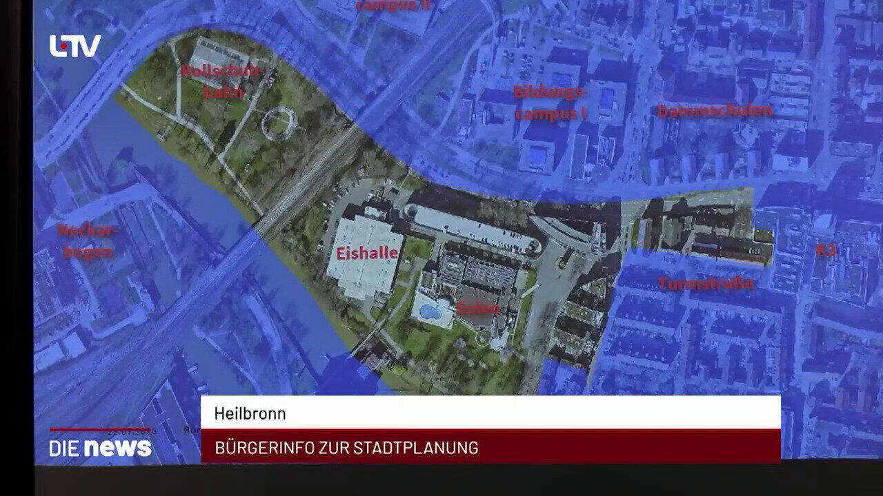Newsblock: Galeria Kaufhof, Stadtplanung, Naturpark, Kultur, Weidenkino