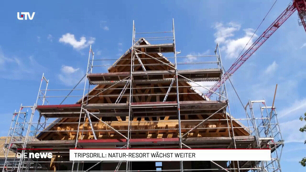 Cleebronn: Tripsdrill baut Natur-Resort weiter aus