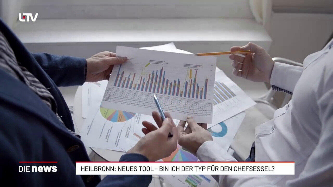 Heilbronn: Neues Tool testet Unternehmer-Kompetenzen