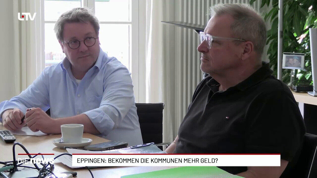 Eppingen: Kommunen fordern mehr Geld vom Land