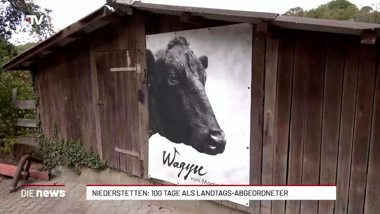 Niederstetten: Gerd Bayer zieht nach 100 Tagen Bilanz