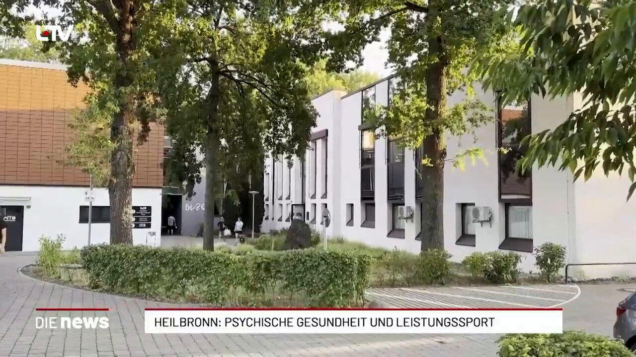Heilbronn: TSG diskutiert mentale Gesundheit