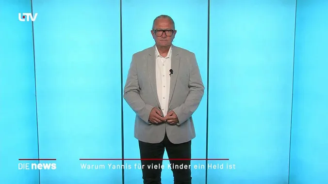 DIE NEWS Donnerstag 27.08.2026