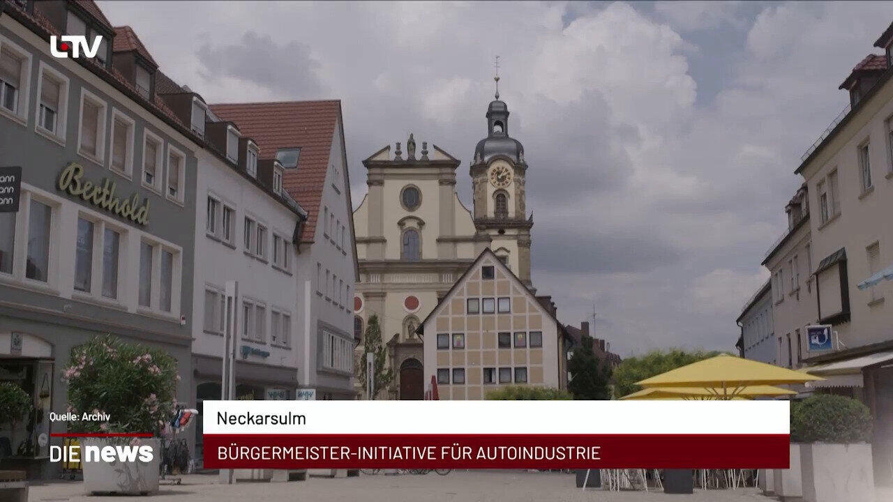 Newsblock: Autoindustrie, Hochsprung-Meeting, Handball Frauen Bundesliga-Auftakt, HEC-Jubiläum