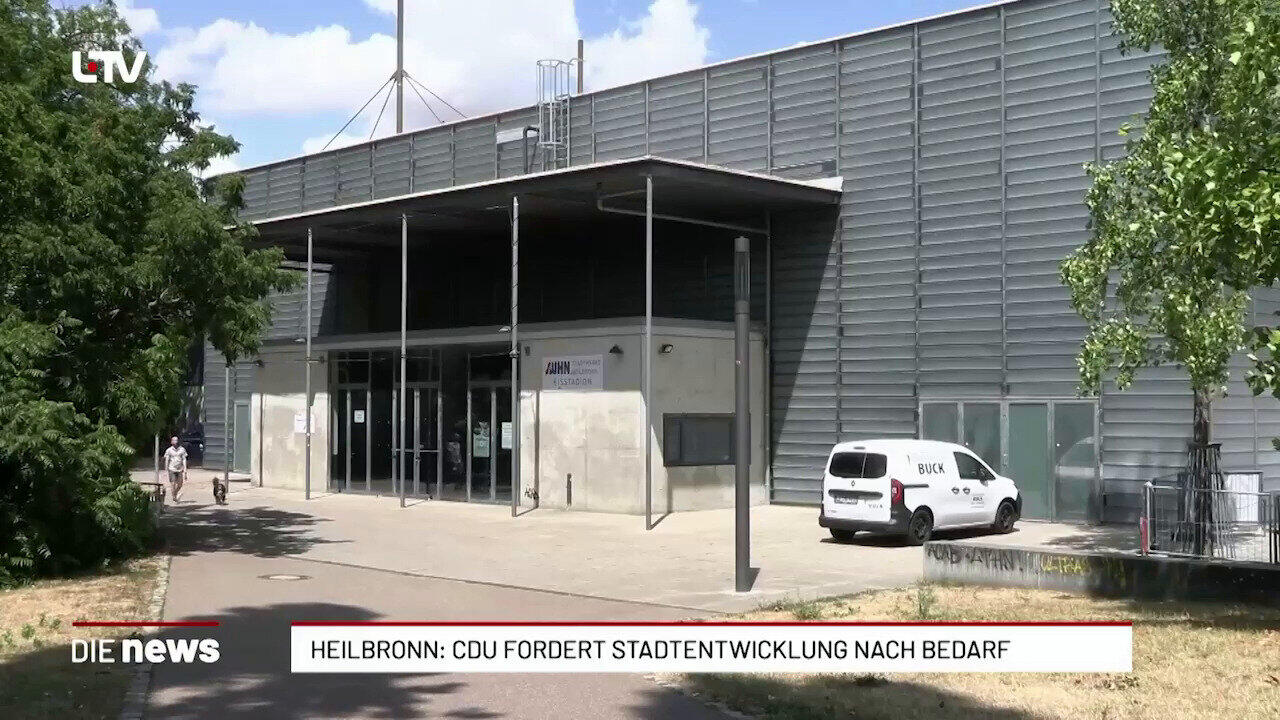 Heilbronn: CDU unterstützt 150-Millionen-Euro-Projekt