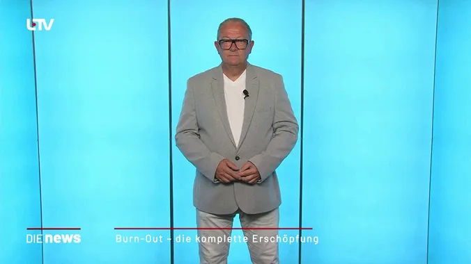 DIE NEWS Freitag 04.09.2026