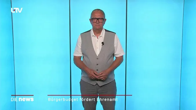 DIE NEWS Dienstag 08.09.2026