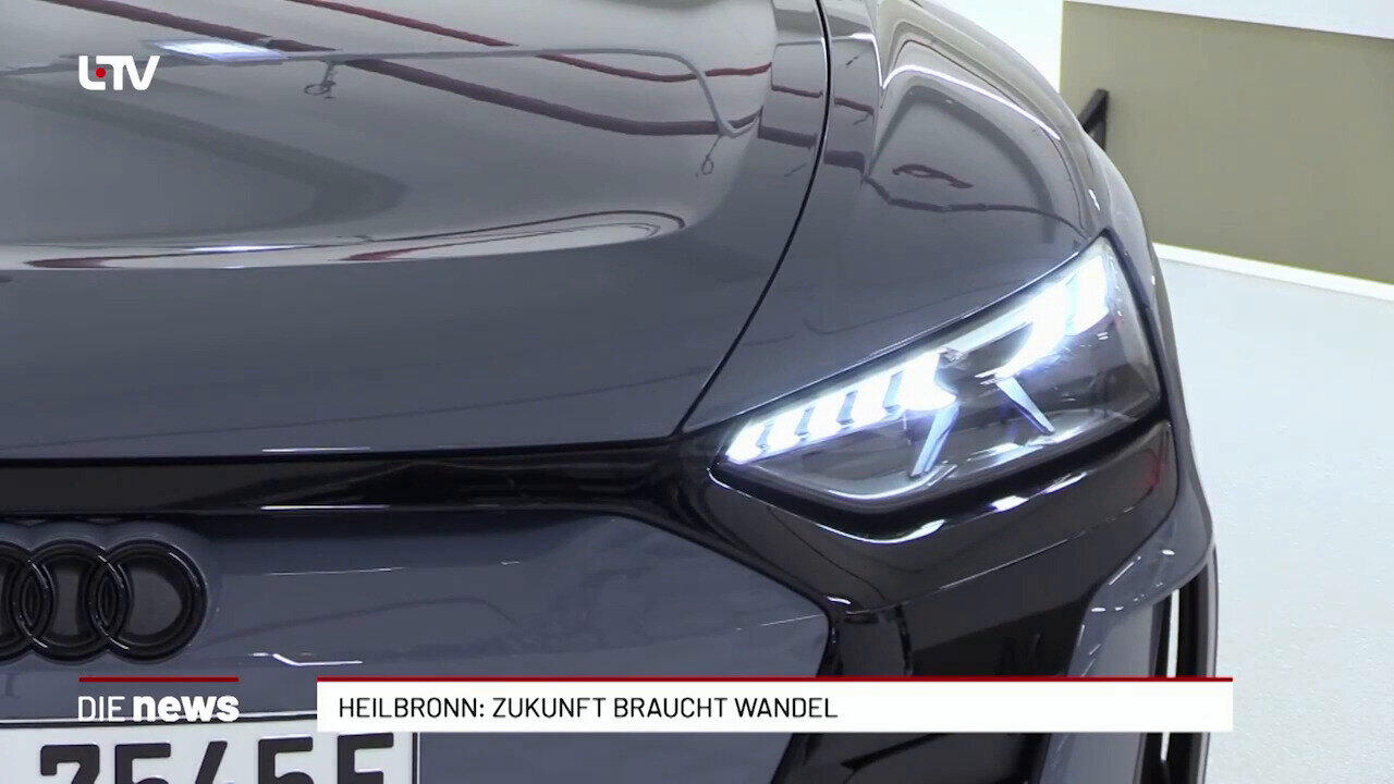 Heilbronn: Professor ordnet Zukunft des Audi-Werks ein