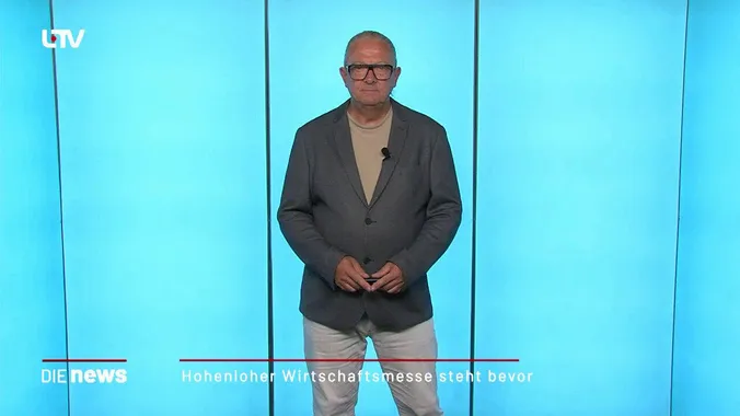 DIE NEWS Mittwoch 09.09.2026