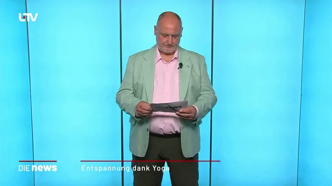 DIE NEWS Donnerstag 24. September 2026
