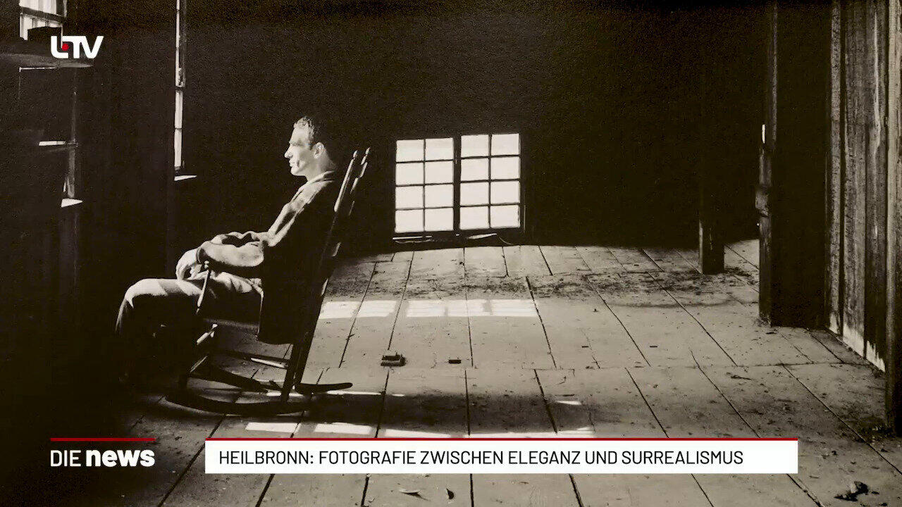 Heilbronn: Kunsthalle zeigt Rodney Smith erstmals in Deutschland