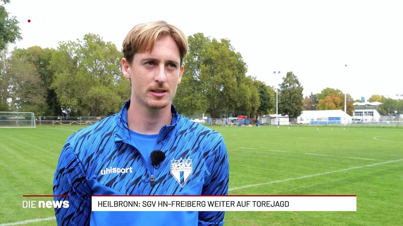 Heilbronn: SGV bleibt nach neun Spielen ungeschlagen