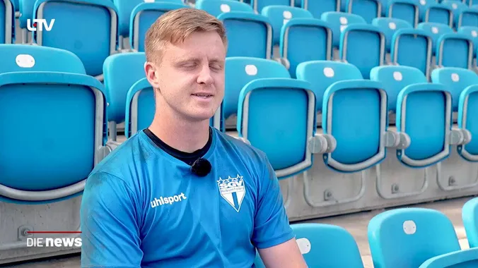 Spieler der Woche: Benedikt Grawe